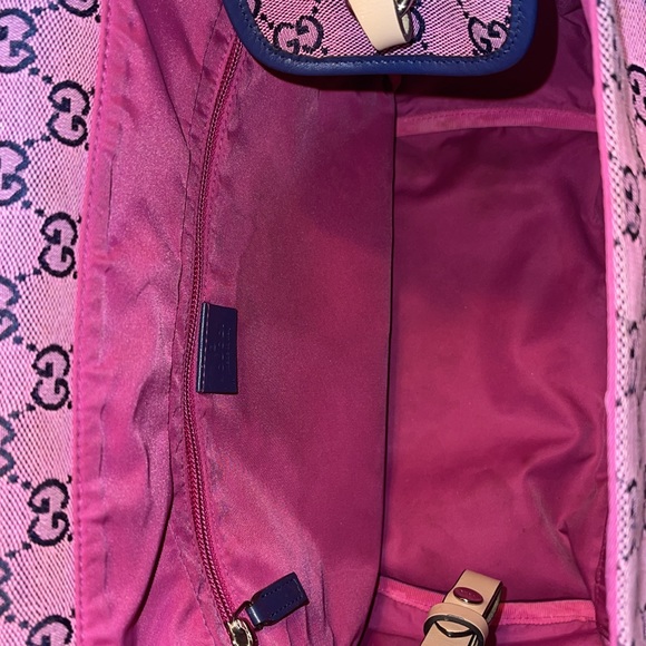 Limited Edition Gucci Diaper Bag - Picture 2 of 4